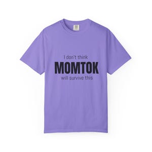 MomTok Funny Mom Tee | Secret Lives Mormon Wives Sarcastic Shirt image 9