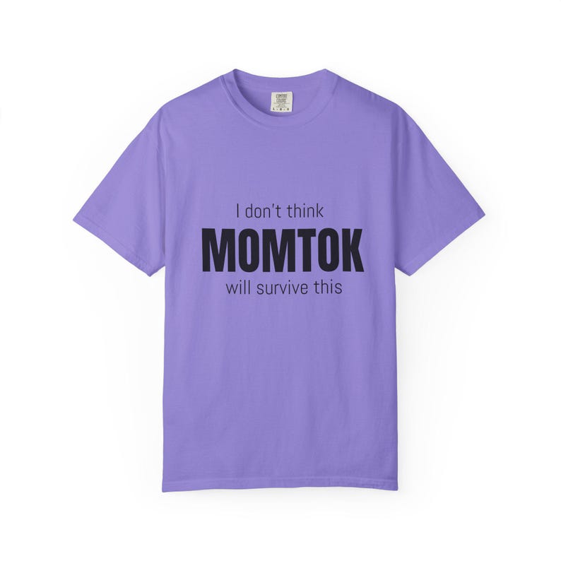 MomTok Funny Mom Tee | Secret Lives Mormon Wives Sarcastic Shirt image 9