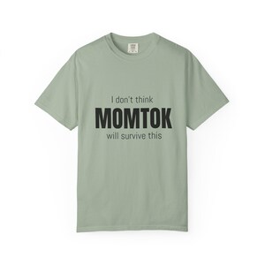 MomTok Funny Mom Tee | Secret Lives Mormon Wives Sarcastic Shirt image 6
