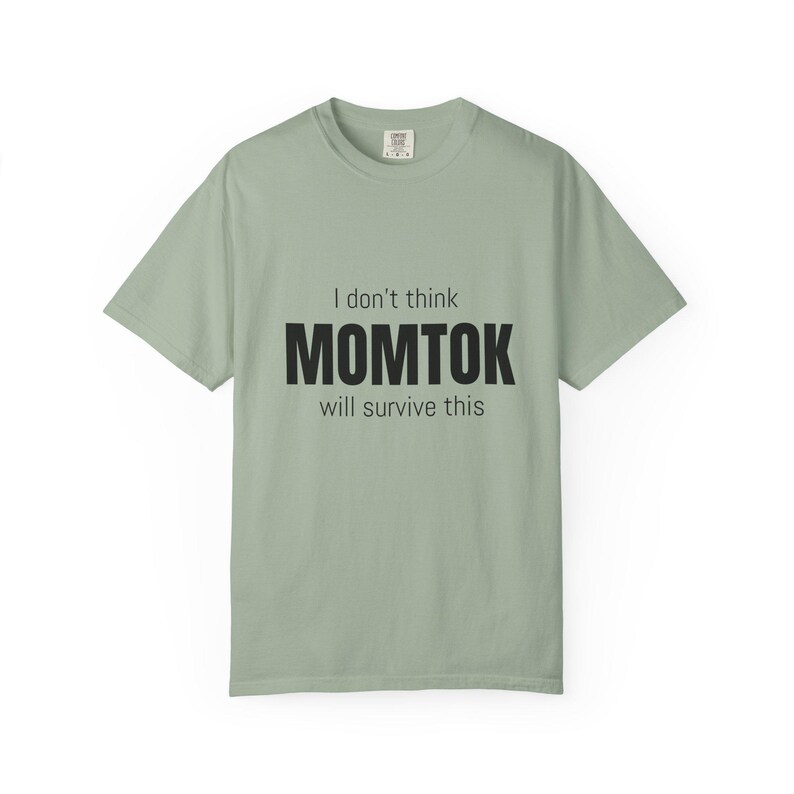 MomTok Funny Mom Tee | Secret Lives Mormon Wives Sarcastic Shirt image 6