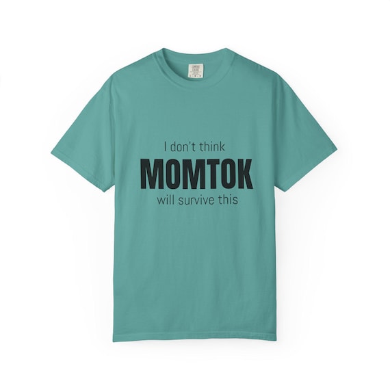 MomTok Funny Mom Tee | Secret Lives Mormon Wives Sarcastic Shirt