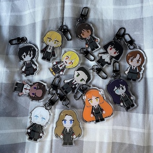 LAST RESTOCK // 2.5in Limbus Company Charms