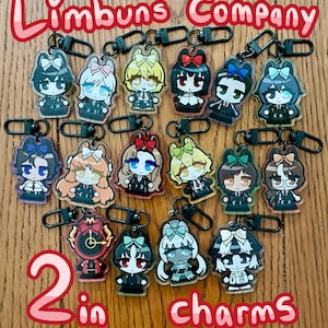 Amuletos de la Compañía Limbus (Compañía Limbuns)