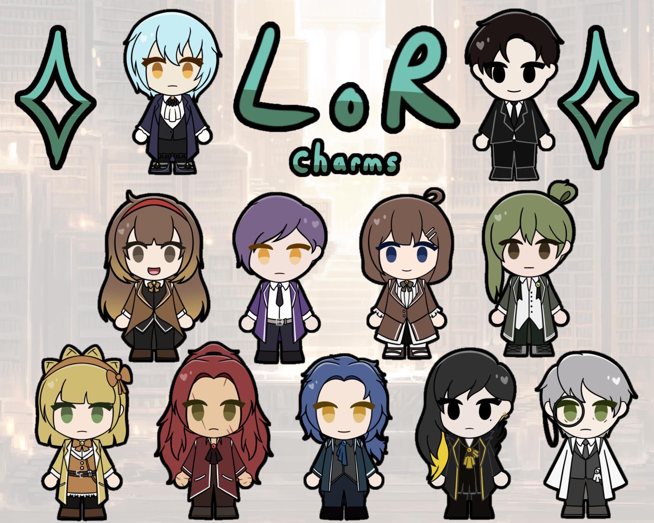 Library of ruina - Etsy 日本