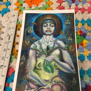 グリーンハートの女神（小文字）