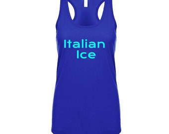 Italian Ice Tanktop