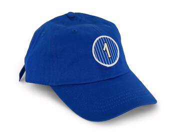 orlando magic dad hat