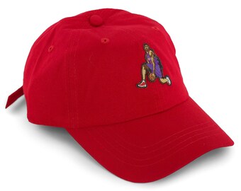 old school raptors hat