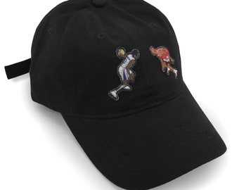 Allen Iverson Hat - Etsy