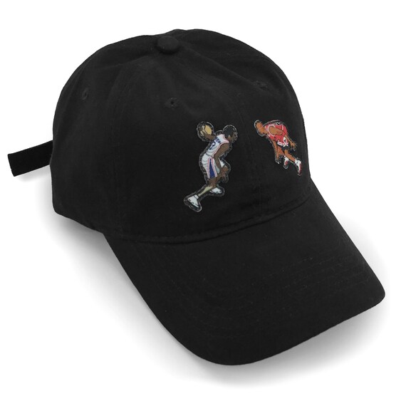 Allen Iverson Crossover Michael Jordan 