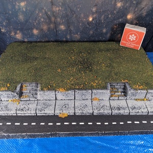 Trick or Treat Lane (2 foot) Platform for Halloween Village Display, Spooky Town, Lemax, Department 56, trick-or-treat, snow village, Dept56