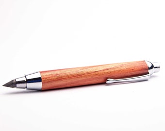 handmade rosewood pencil | Sketching pen, mechanical pencil, mechanical pencil | high-quality, elegant gift