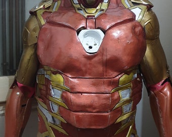 iron man cosplay costume suit