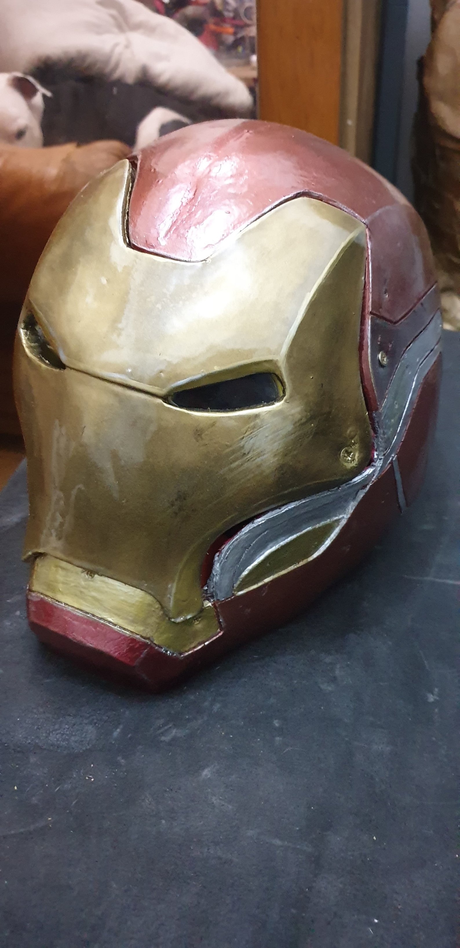 Iron Man Cosplay Costume Suit Etsy
