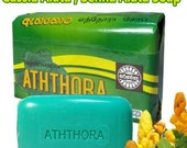 Candle bush soap, Candlesticks soap, candelabra bush soap,Candle soap, Harishchandra Aththora candle bush Soap