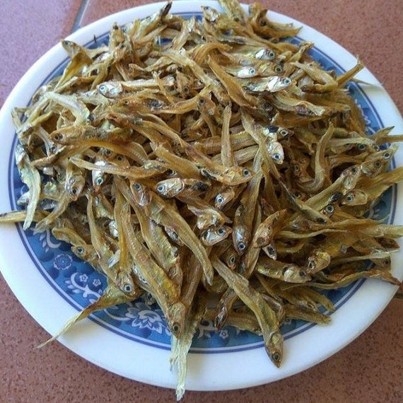 Are Dried Anchovies Bad For Dogs