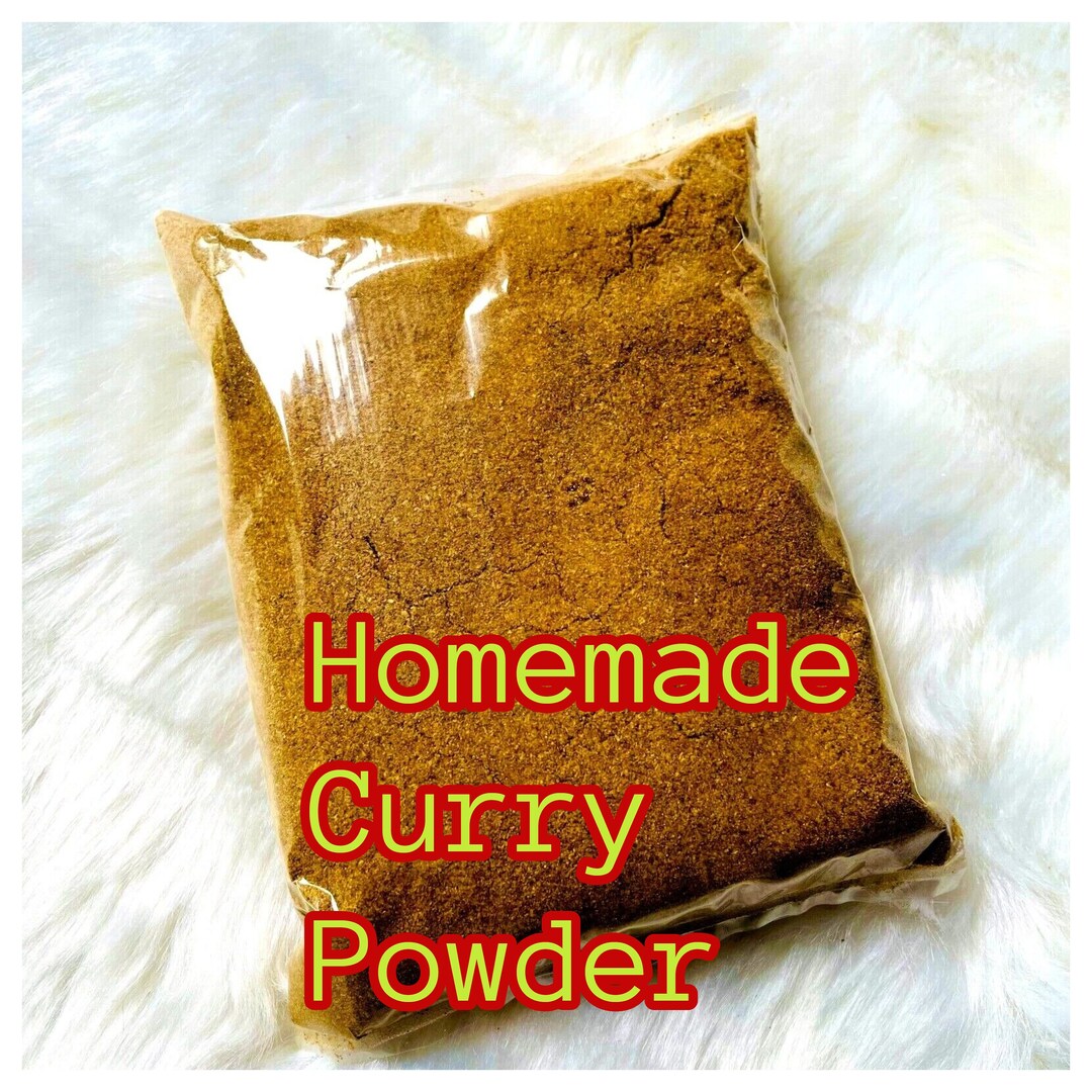 100 Homemade Curry Powder Garam Masala Etsy