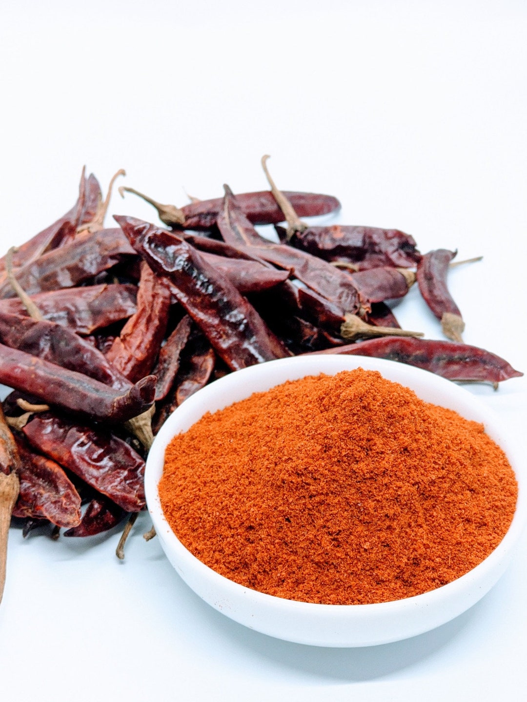 100 Homemade Red Chili Powder From Ceylon Etsy