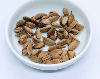 1 kg + cardamome bio, cardamome, cardamome, épices de Ceylan de meilleure qualité