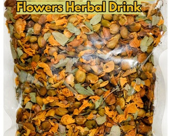 Dried Cassia Auriculata ,Dried Ranawara Flowers ,Senna auriculata,Herbal Drink Natural