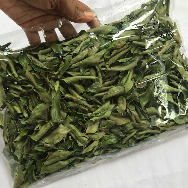 1kg+ Dried Curry Leaves, Dried karapincha, Kadi Patta,Feuilles de cury, Pindosine, Karrry bald, Kerriebladeren, Curryblatter, Daun