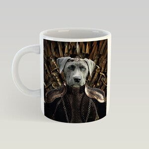 Pet Portrait, Dog Gift, Pet PortraitAmazing Dog Gift, Dog Mug, Best Gift For Dog, Dog Gift Idea, Gift, Custom Pet Portrait