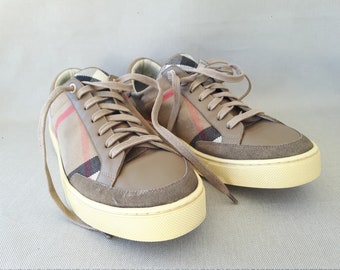 Burberry Shoes - Etsy