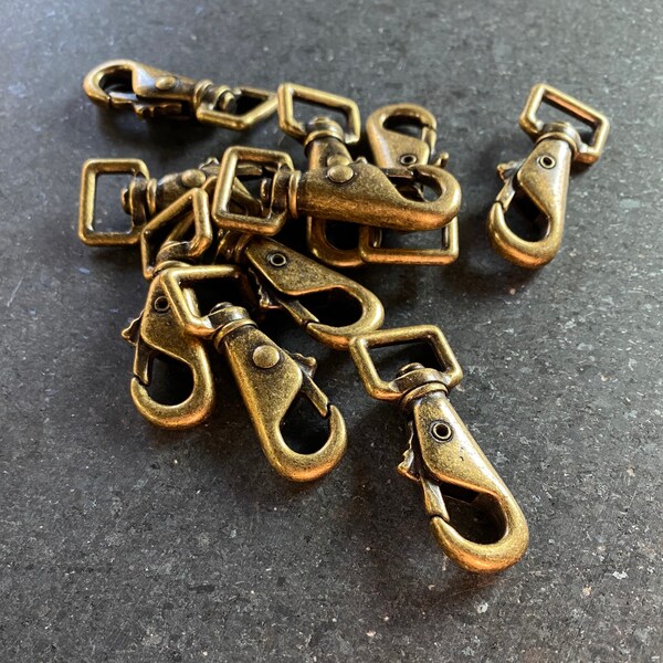 1/2 Swivel Hooks Etsy