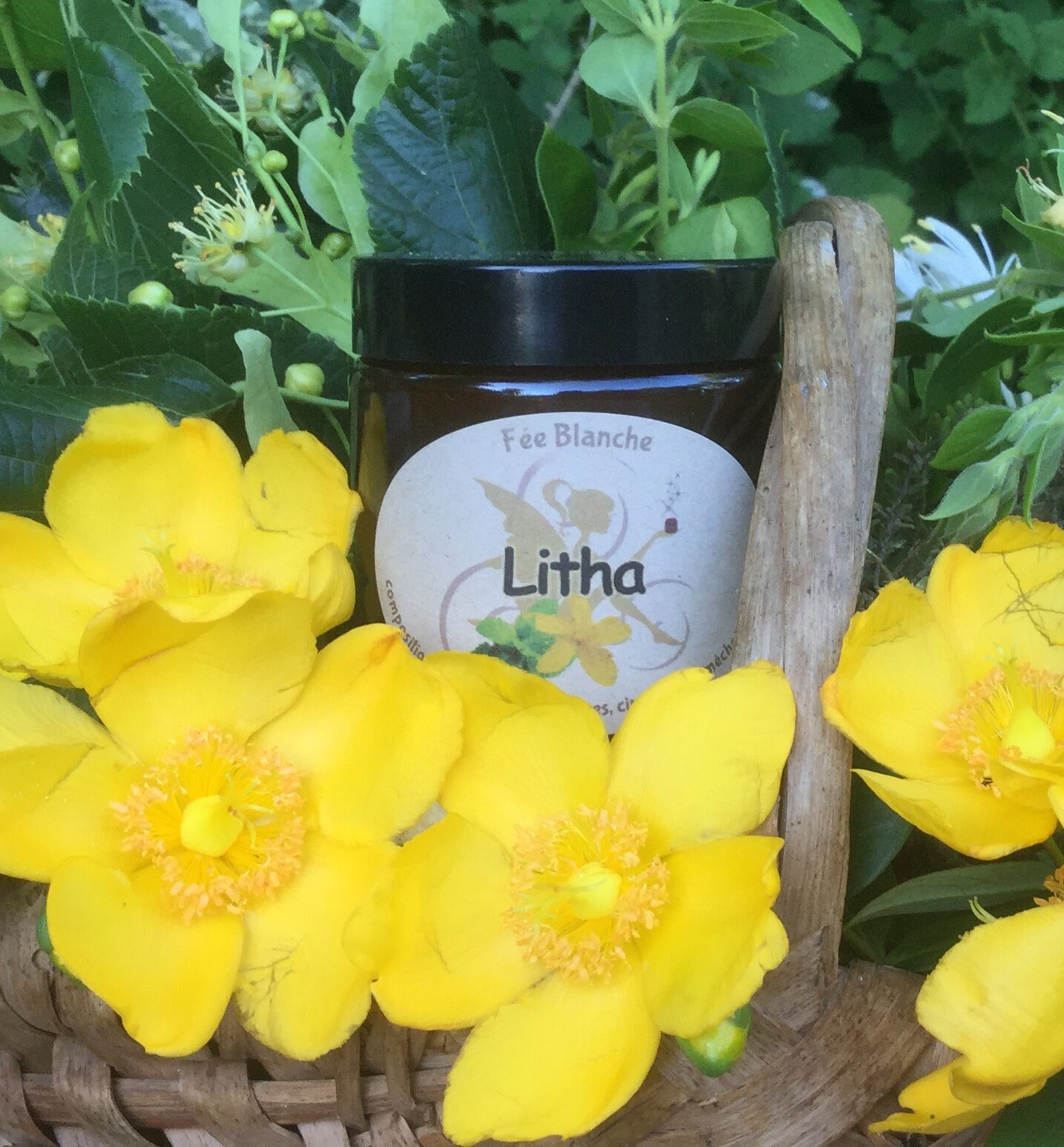 Litha, Bougie de Fête