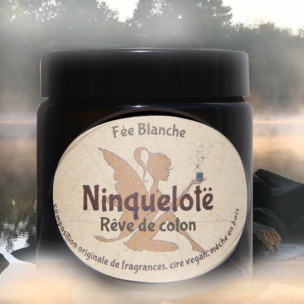 Bougie Ninquelotë, Fraîcheur et Pureté