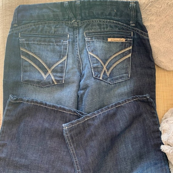 Vintage William Rast Denim Sz 26 Etsy