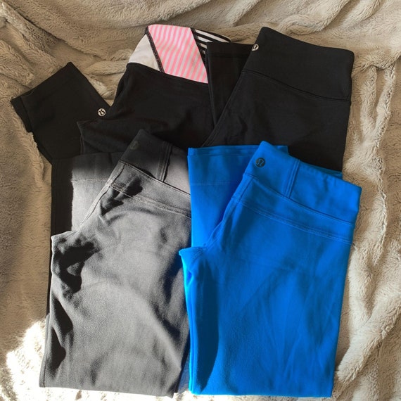lululemon align color comparison