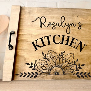 Grandma’s Kitchen-Noodle Board — Doorstep Décor