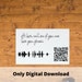Voicemail Sign Voicemail QR Code Sign QR Soundwave Voice - Etsy