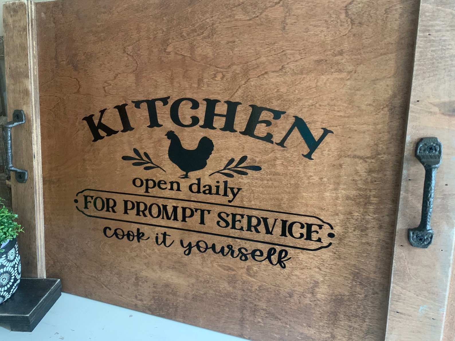 Custom Gas Stove Top Cover Noodle Board Raised Burners Etsy