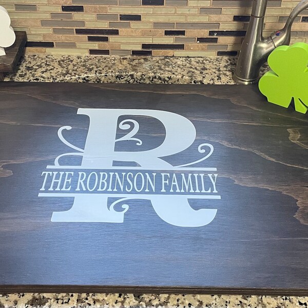 Kitchen Sink Cover Board for Space Etsy