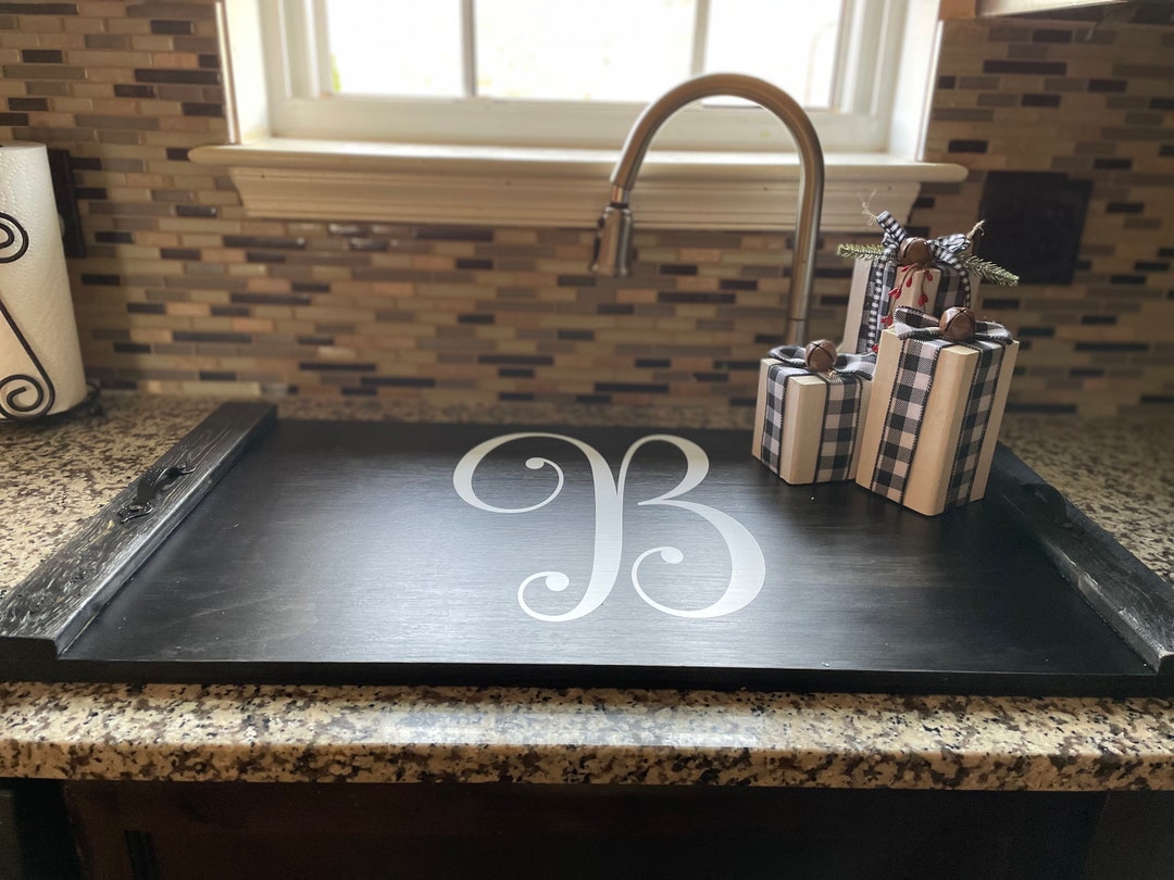 Sink Cover, Sink Cover Board, Handmade Sink Cover, Hand Made Custom