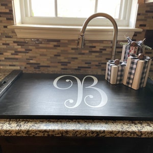 This top-selling sink topper mat is on sale on .