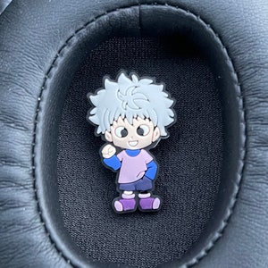 killua croc charm