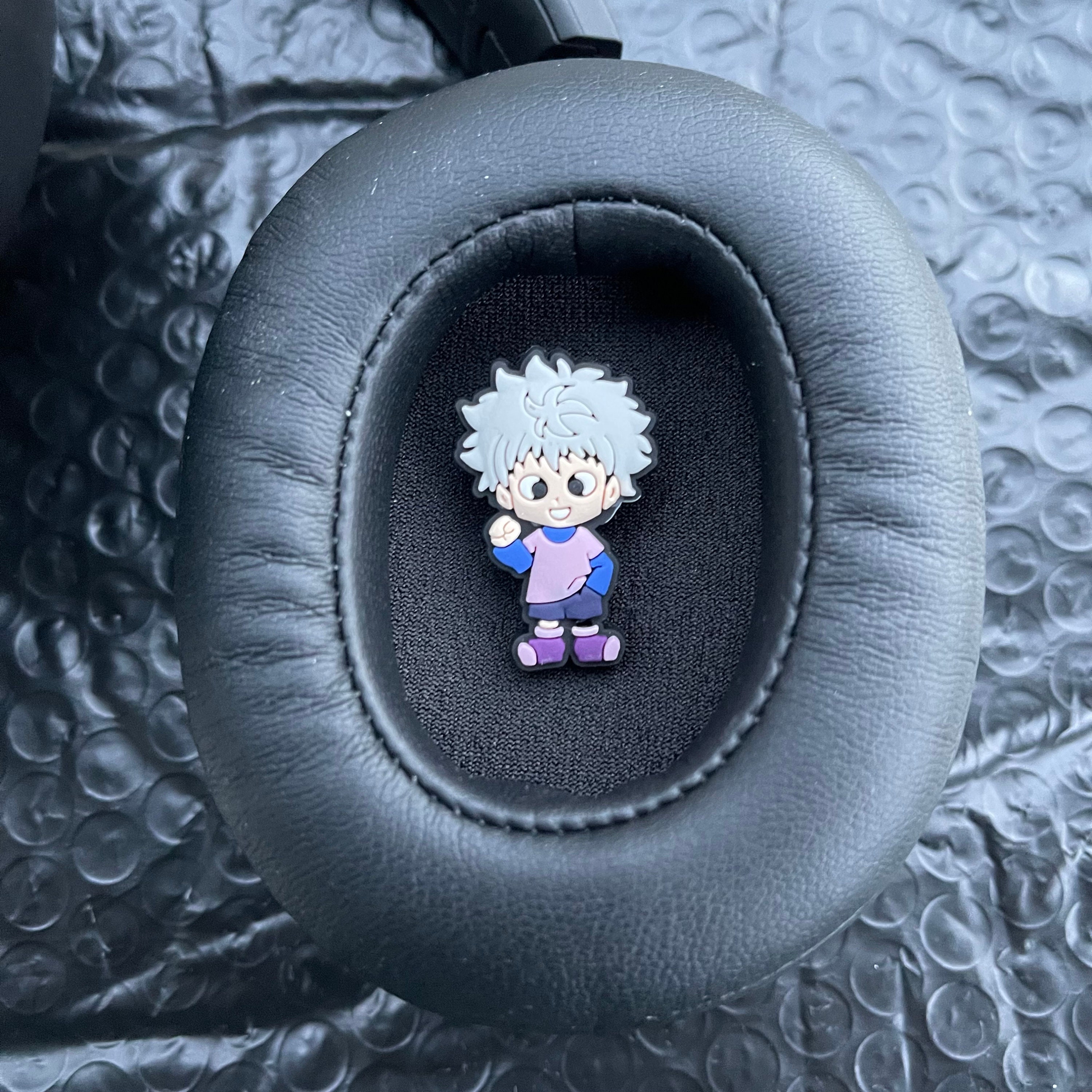 Killua Hunter X Hunter Anime Croc Charms Pins Shoe Clips Etsy Norway