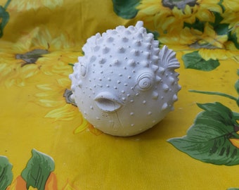 Latex Mold Latex Mold Puffer Fish Mold