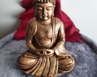 Latexform Latexgießform Buddha betende Hände Mold