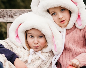 Bunny bonnet