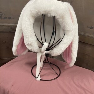 Bunny bonnet image 7