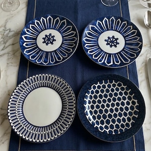 Vintage Hermes Plates - Etsy
