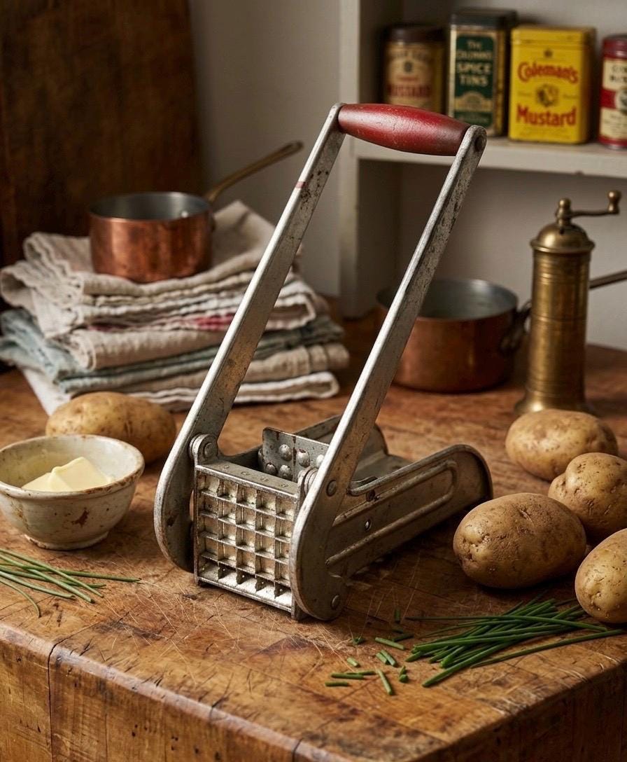 French fry cutter - Etsy 日本