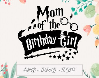 Download Harry Potter Mom Svg Etsy