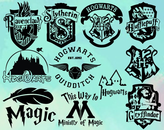 Free Etsy Harry Potter Svg Bundle