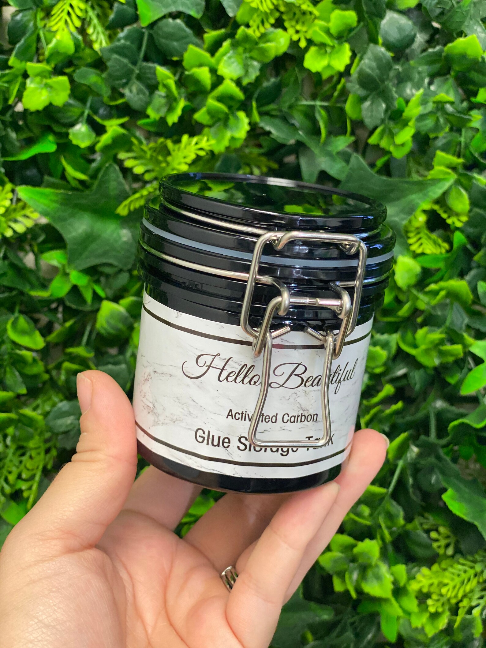 Glue Tank Storage Etsy