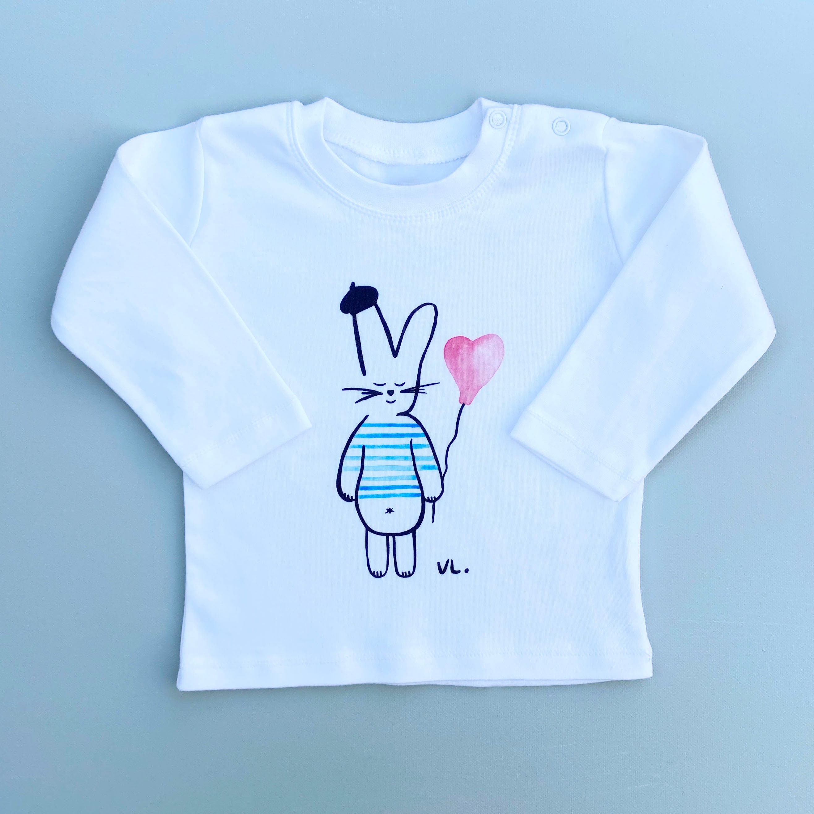 Tee shirt lapin femme new arrivals